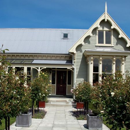 クライストチャーチ ライラック ローズ ブティック ベッド アンド ブレックファースト Bed & Breakfast エクステリア 写真