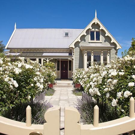 クライストチャーチ ライラック ローズ ブティック ベッド アンド ブレックファースト Bed & Breakfast エクステリア 写真