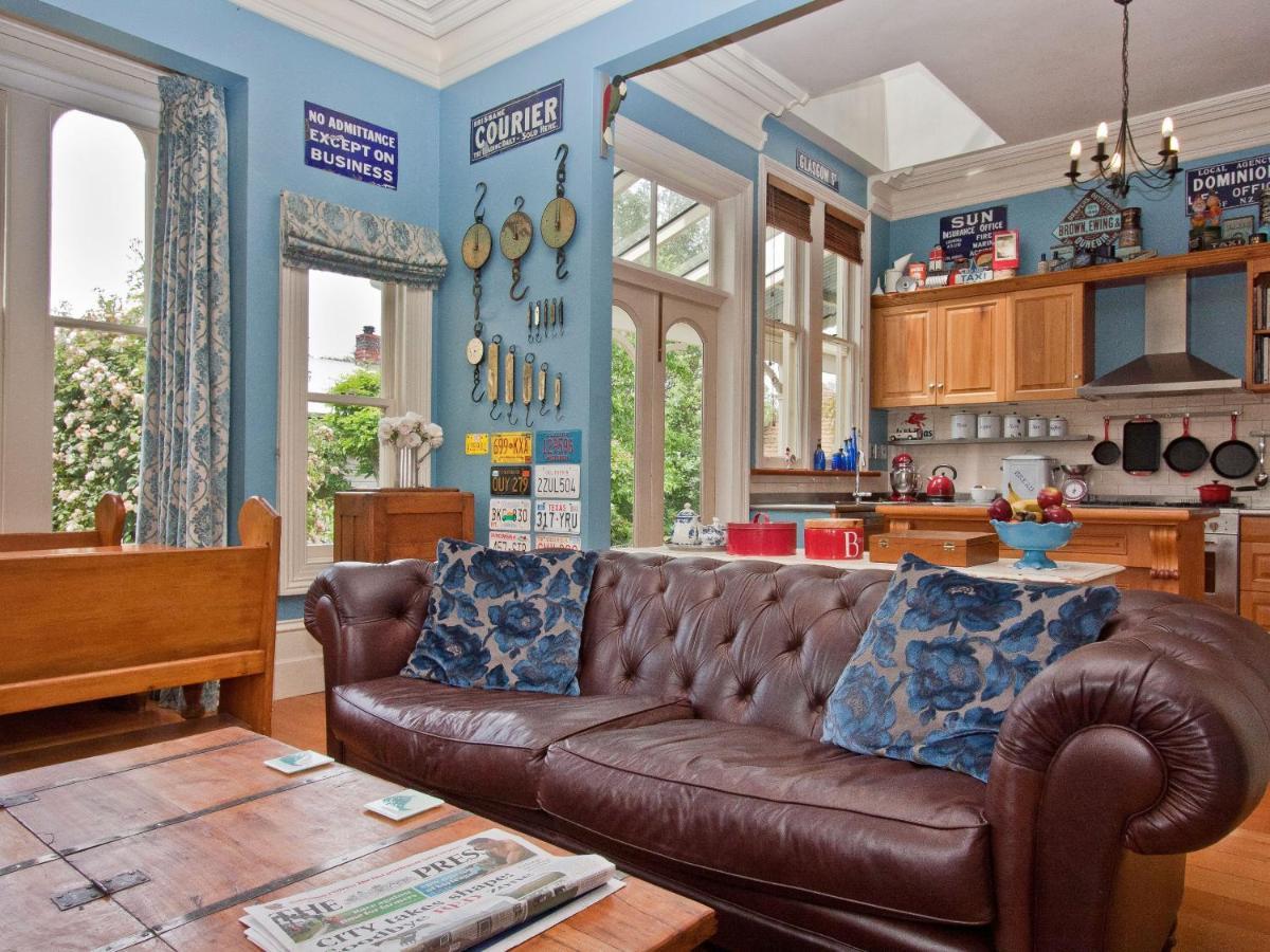 クライストチャーチ ライラック ローズ ブティック ベッド アンド ブレックファースト Bed & Breakfast エクステリア 写真