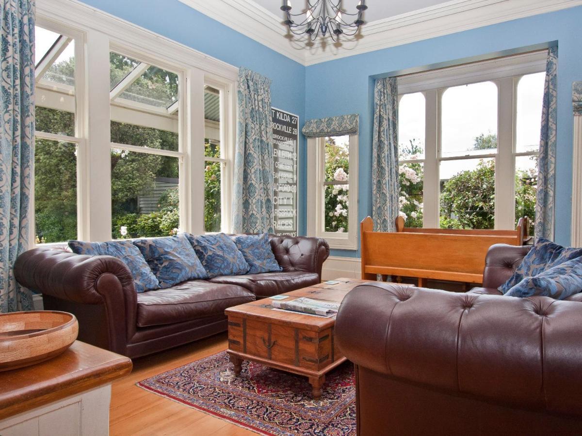 クライストチャーチ ライラック ローズ ブティック ベッド アンド ブレックファースト Bed & Breakfast エクステリア 写真