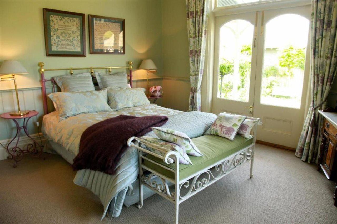 クライストチャーチ ライラック ローズ ブティック ベッド アンド ブレックファースト Bed & Breakfast エクステリア 写真