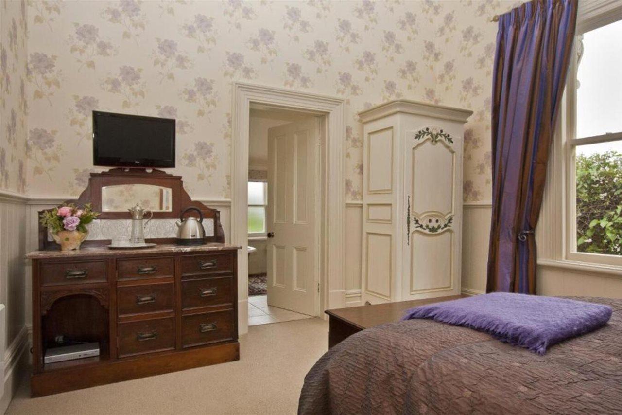 クライストチャーチ ライラック ローズ ブティック ベッド アンド ブレックファースト Bed & Breakfast エクステリア 写真