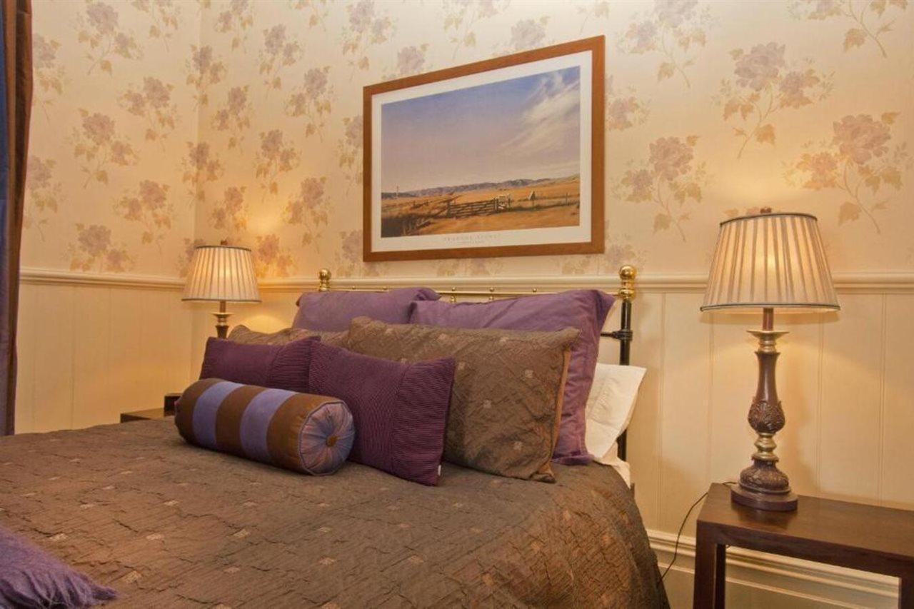 クライストチャーチ ライラック ローズ ブティック ベッド アンド ブレックファースト Bed & Breakfast エクステリア 写真