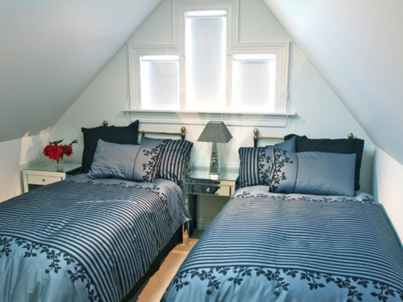 クライストチャーチ ライラック ローズ ブティック ベッド アンド ブレックファースト Bed & Breakfast エクステリア 写真
