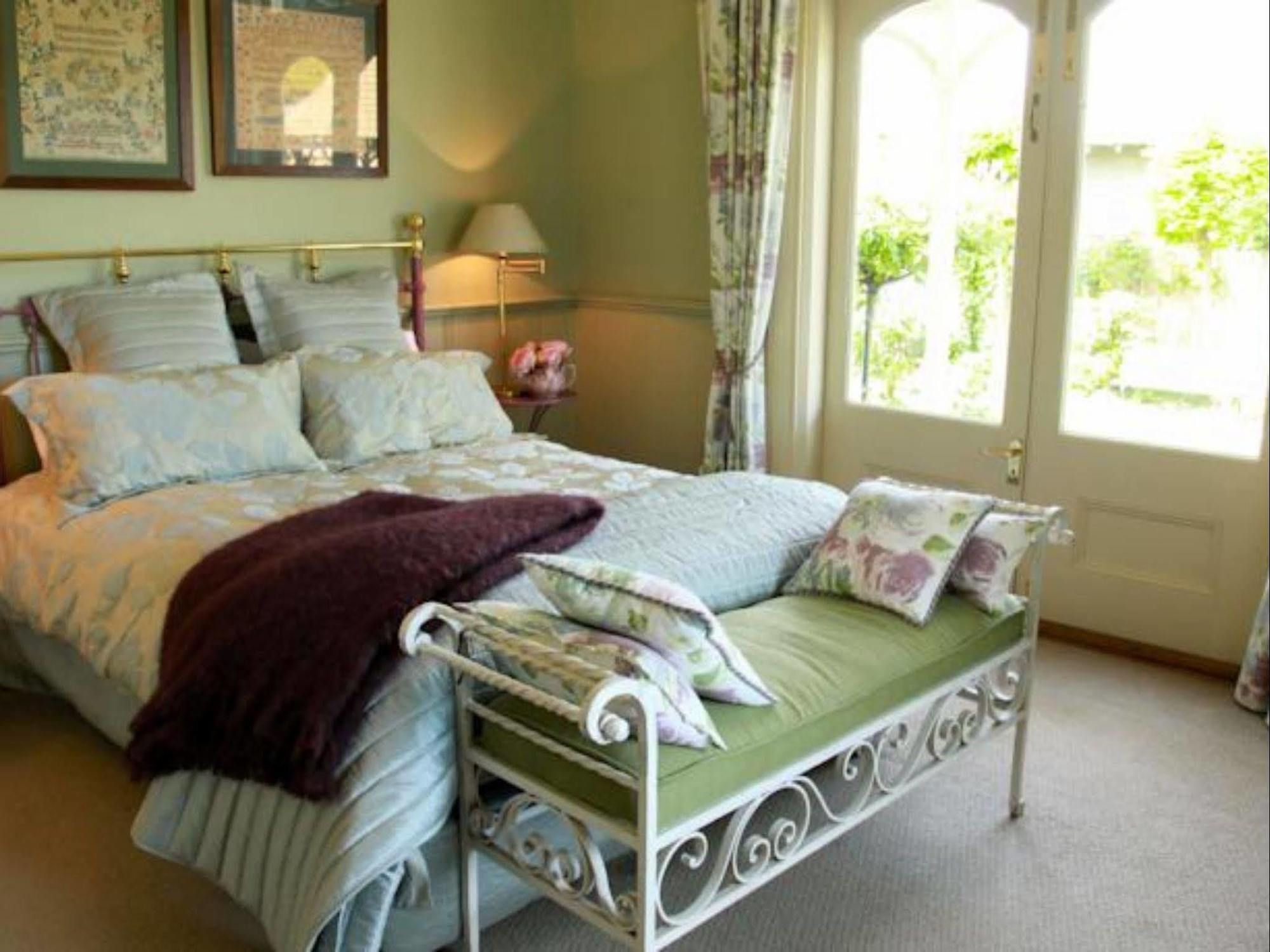 クライストチャーチ ライラック ローズ ブティック ベッド アンド ブレックファースト Bed & Breakfast エクステリア 写真