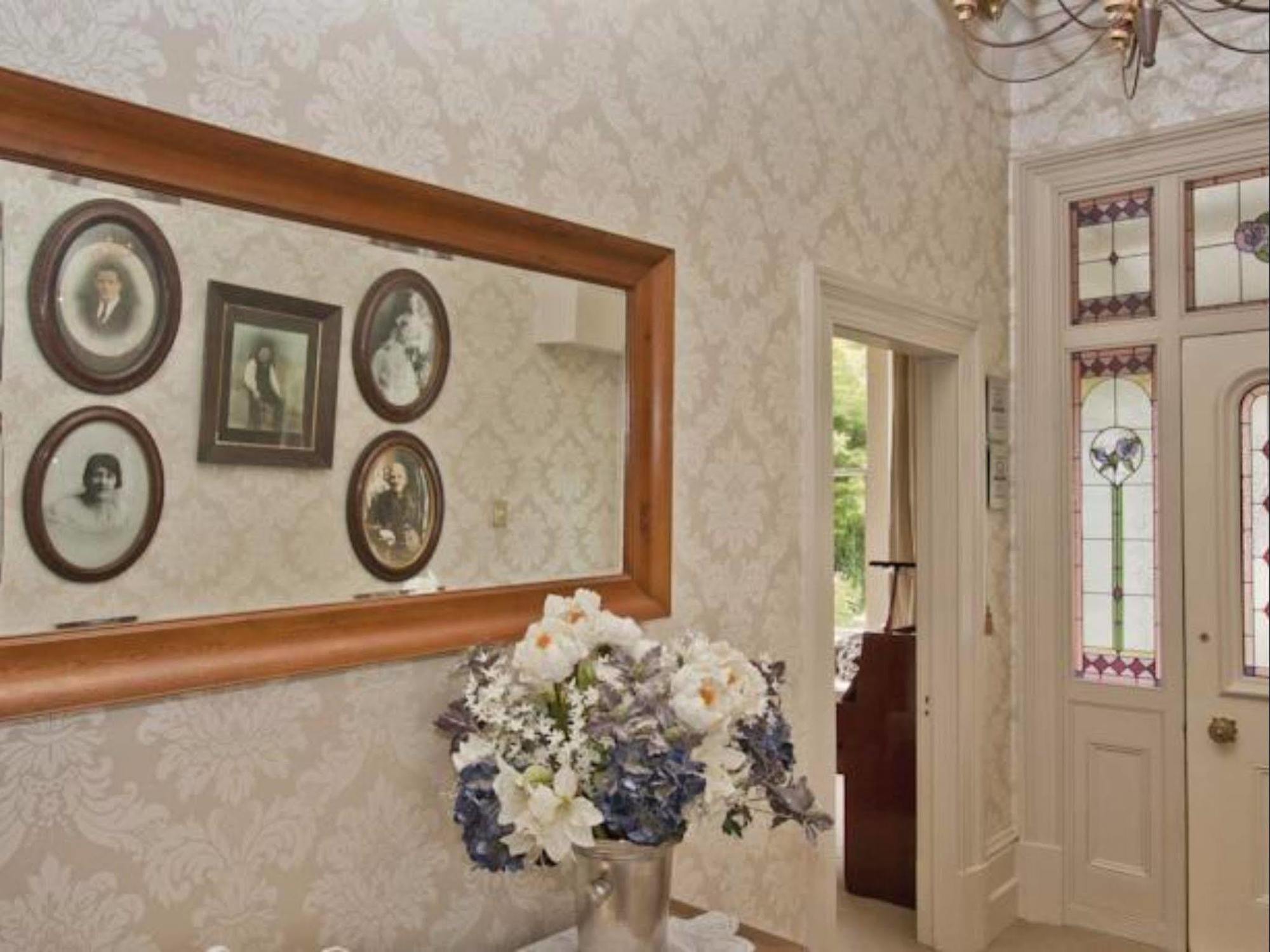 クライストチャーチ ライラック ローズ ブティック ベッド アンド ブレックファースト Bed & Breakfast エクステリア 写真