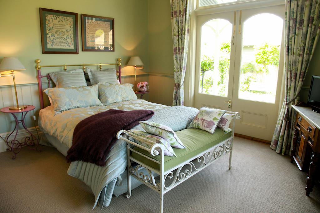 クライストチャーチ ライラック ローズ ブティック ベッド アンド ブレックファースト Bed & Breakfast 部屋 写真