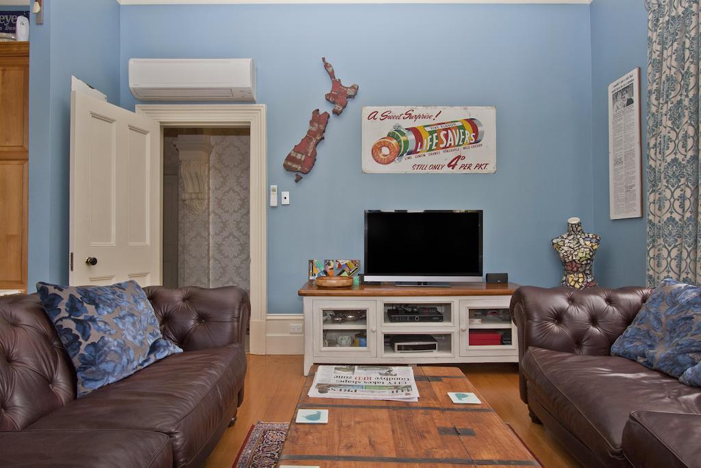 クライストチャーチ ライラック ローズ ブティック ベッド アンド ブレックファースト Bed & Breakfast エクステリア 写真