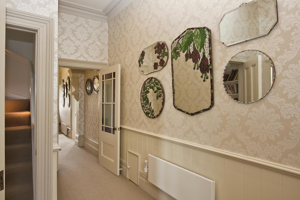 クライストチャーチ ライラック ローズ ブティック ベッド アンド ブレックファースト Bed & Breakfast エクステリア 写真