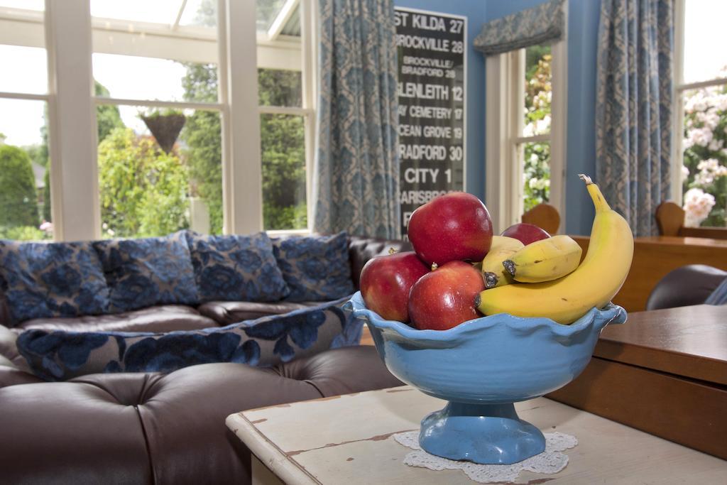 クライストチャーチ ライラック ローズ ブティック ベッド アンド ブレックファースト Bed & Breakfast エクステリア 写真