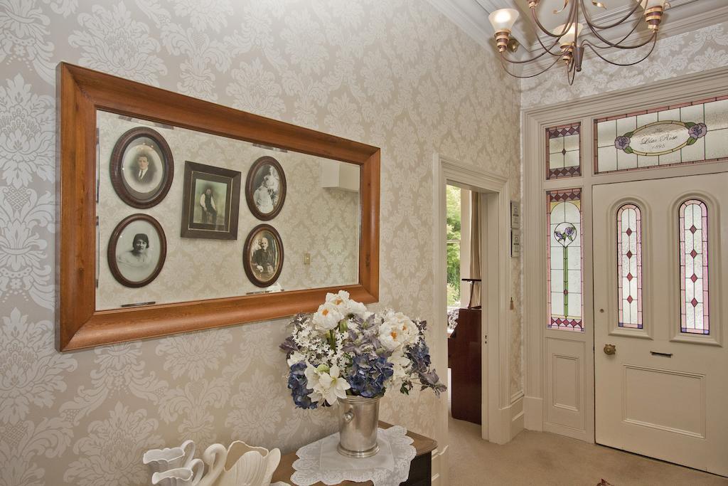 クライストチャーチ ライラック ローズ ブティック ベッド アンド ブレックファースト Bed & Breakfast エクステリア 写真