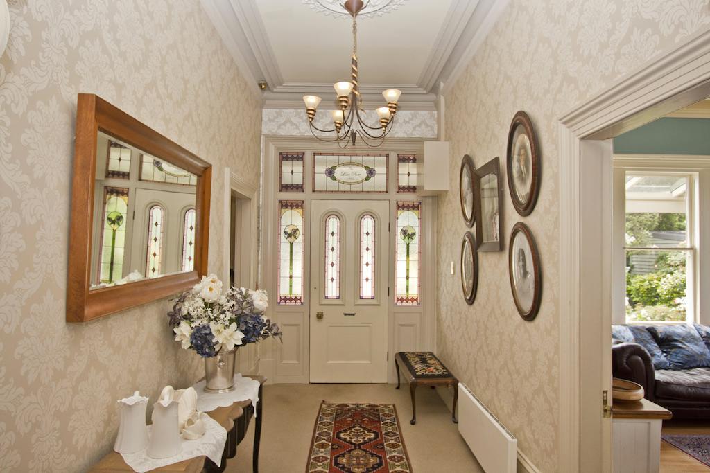 クライストチャーチ ライラック ローズ ブティック ベッド アンド ブレックファースト Bed & Breakfast エクステリア 写真